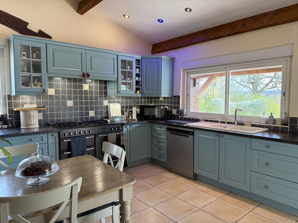 � vendre  Maison Cancon (47290)