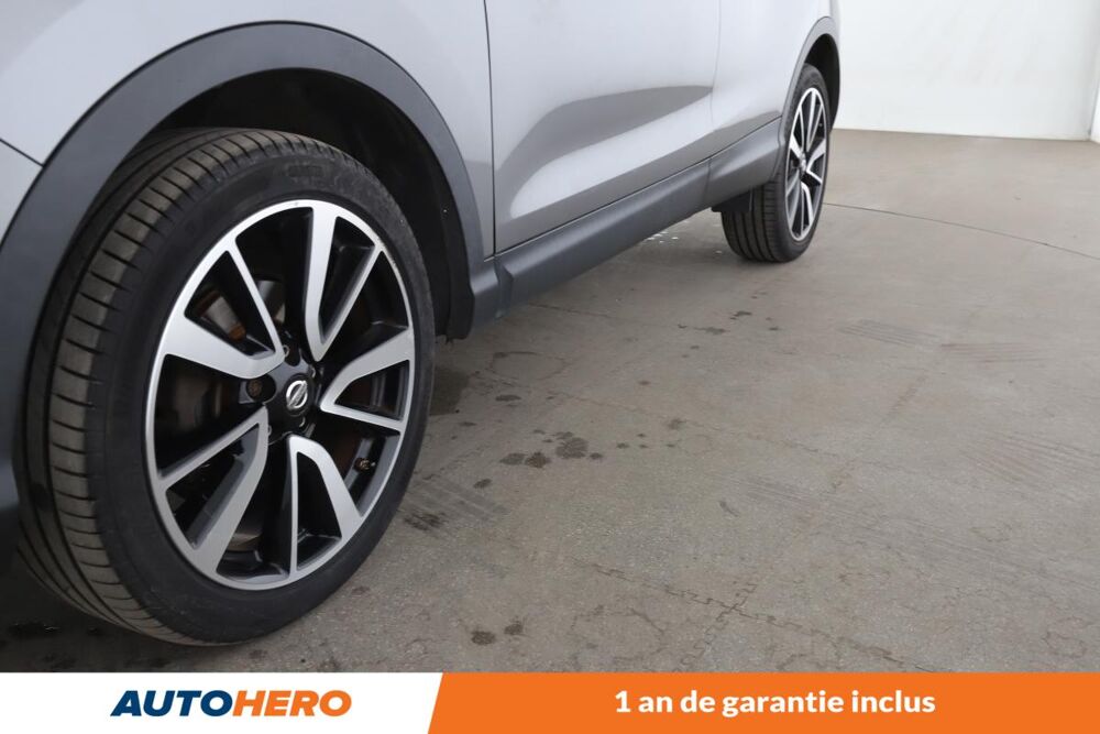 Qashqai 1.2 DIG-T Tekna 115 ch 2016 occasion 92130 Issy-les-Moulineaux