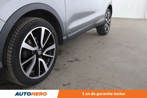 Qashqai 1.2 DIG-T Tekna 115 ch 2016 occasion 92130 Issy-les-Moulineaux