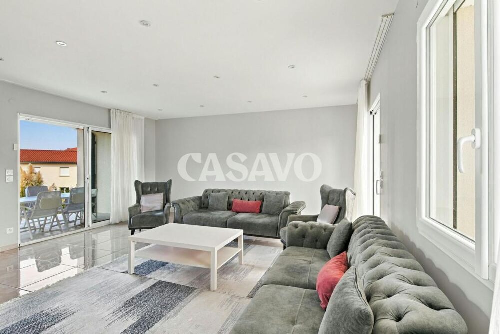 Vente Maison Vente Maison 5 pièces de 138m² - 38780 Pont-Évêque Pont eveque