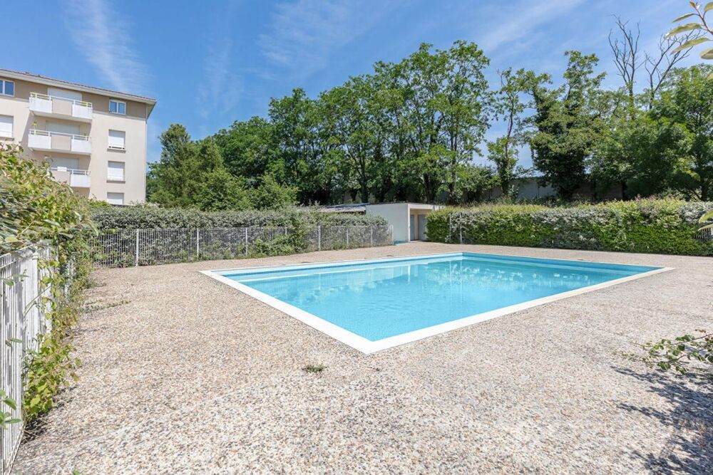 Appartement T2 de 41 m² avec piscine et parking