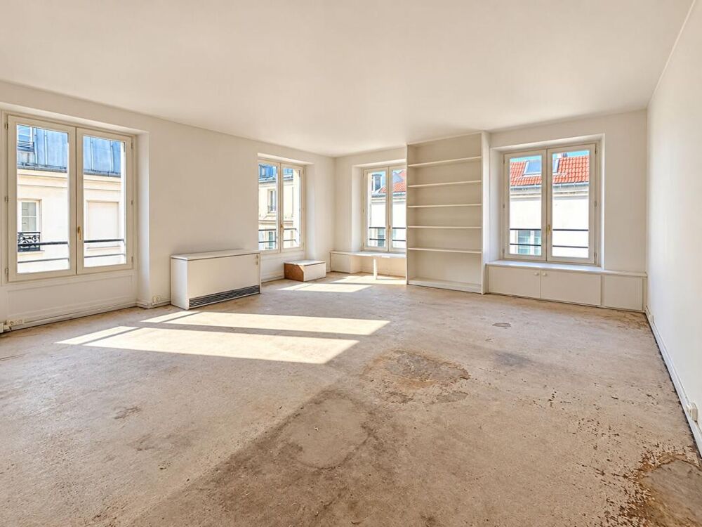 Vente Appartement Paris 2? ? Rue Rameau Paris 2