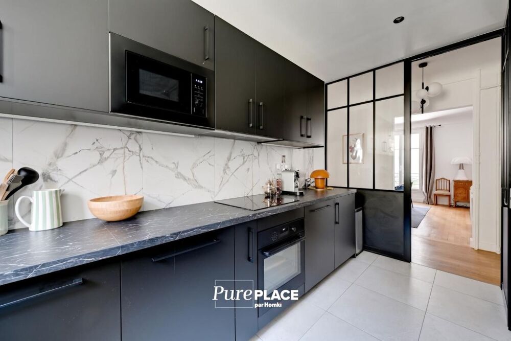 � vendre  Appartement Paris 15