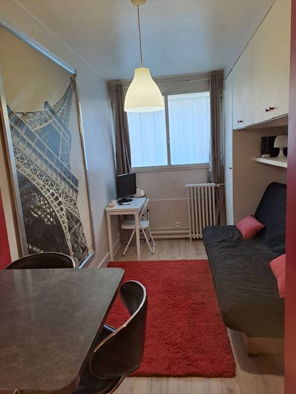 Location Appartement Studio de 12m2 à louer sur Levallois-Perret Levallois perret