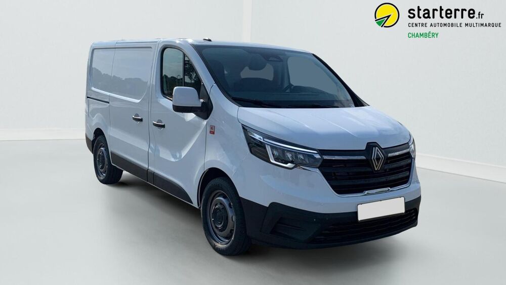 Trafic FOURGON DCI 150 L1H1 3T AUTO ADVANCE 2026 occasion 73420 Voglans