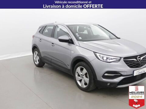 Grandland x Hybrid 225 BVA8 Elite +Cam&eacute;ra 2021 occasion 10150 Lavau