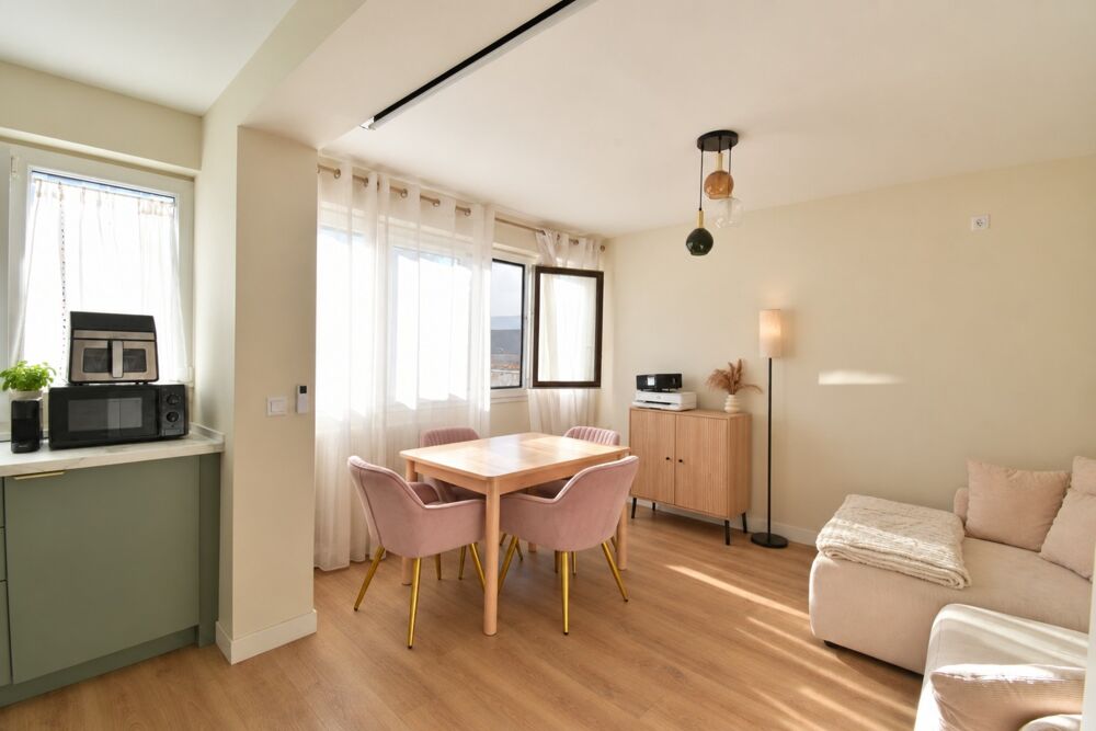 Vente Appartement Appartement rénové 2 pièces JUVISY SUR ORGE (91) à 100m de la gare Juvisy sur orge