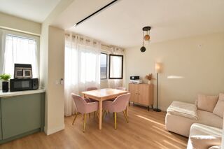  Appartement à vendre 2 pièces 44 m²