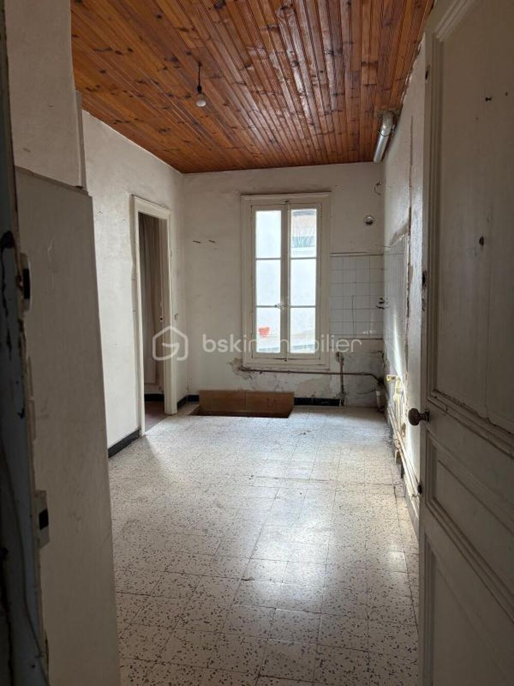 Vente Appartement SÈTE – QUARTIER HAUT – APPARTEMENT de type 2 À RÉNOVER Sete