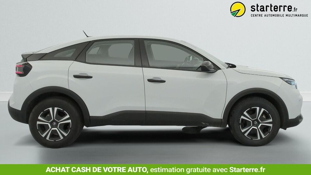 C4 Hybride 110 ch e-DCS6 You 2025 occasion 69190 Saint-Fons