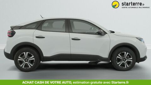 C4 Hybride 110 ch e-DCS6 You 2025 occasion 69190 Saint-Fons