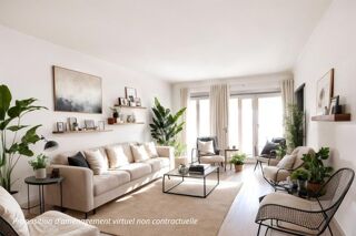  Appartement  vendre 3 pices 68 m