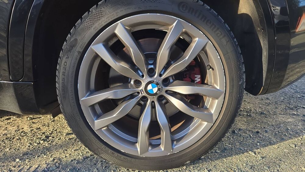 X6 M xDrive 4.4 V8 555 BVA 2010 occasion 37230 Fondettes