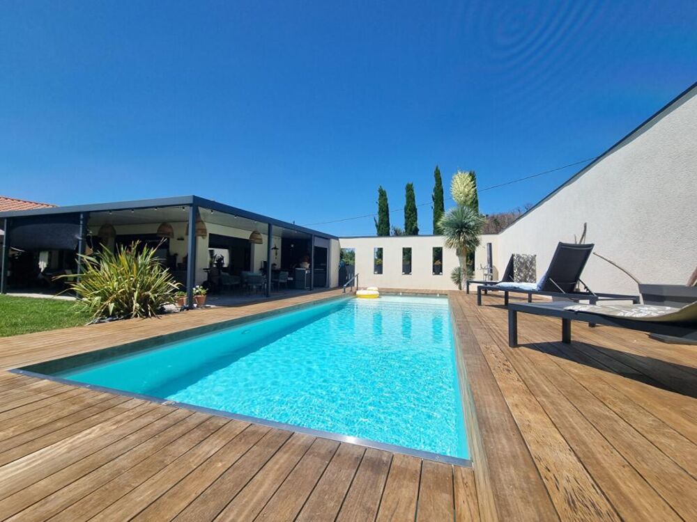Villa T5 Le Fauga 31