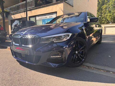 Annonce voiture BMW Série 3 33990 €