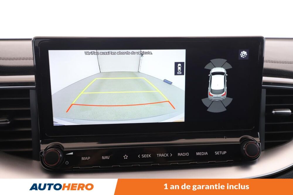 XCeed 1.0 T-GDi ISG Launch Edition 120 ch 2020 occasion 92130 Issy-les-Moulineaux