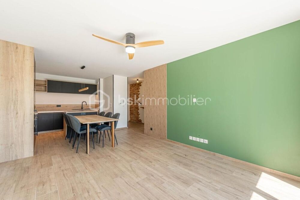 Vente Appartement Magnifique T3 en rez-de-jardin / Place de parking / Cave / Garage en sus Marigny saint marcel