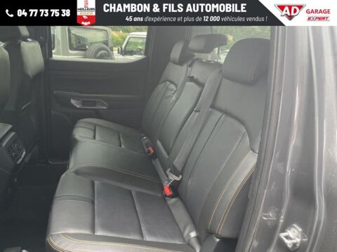 Ranger DOUBLE CABINE 2.0 ECOBLUE 205 CH BVA10 4WD WILDTRAK 4 places 2026 occasion 42320 La Grand-Croix