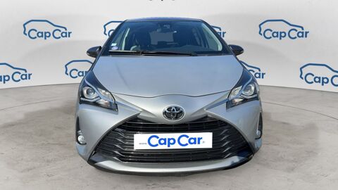 Yaris 1.5 VVTi 111 CVT Design Y20 2019 occasion 95140 Garges Les Gonesse