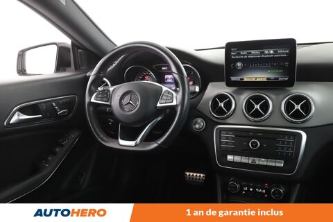 Classe CLA 200 d Fascination 7G-DCT 136 ch 2017 occasion 92130 Issy-les-Moulineaux