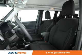 Renegade 1.3 Turbo T4 PHEV 4xe Limited AT6 190 ch 2021 occasion 92130 Issy-les-Moulineaux