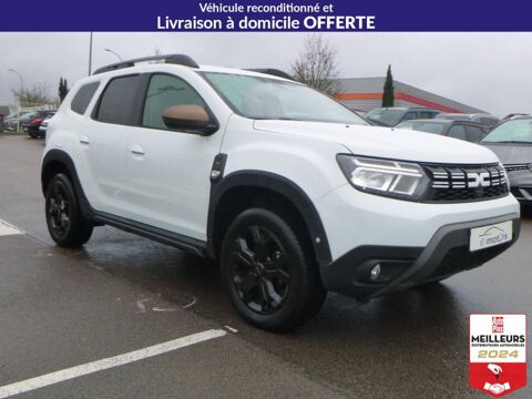 Duster Blue dCi 115 4x4 Extreme 2023 occasion 10150 Lavau