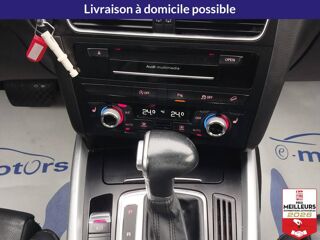 Q5 V6 TDI 258 S tronic 7 Quattro Avus +Toit 2017 occasion 10150 Lavau