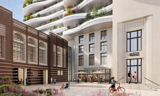  Appartement � vendre 2 pi�ces 44 m�