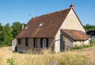 Vente Maison Située à Molineuf, cette longère pleine de charme Valencisse