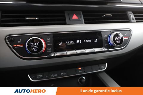 A4 40 TDI S tronic 204 ch 2021 occasion 92130 Issy-les-Moulineaux