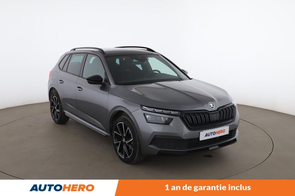 Kamiq 1.5 TSI ACT Monte-Carlo DSG7 150 ch 2023 occasion 92130 Issy-les-Moulineaux