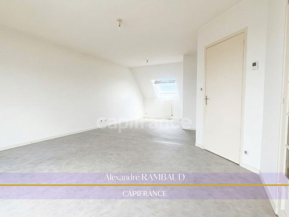 Appartement à vendre 2 pièces VITRE (35)