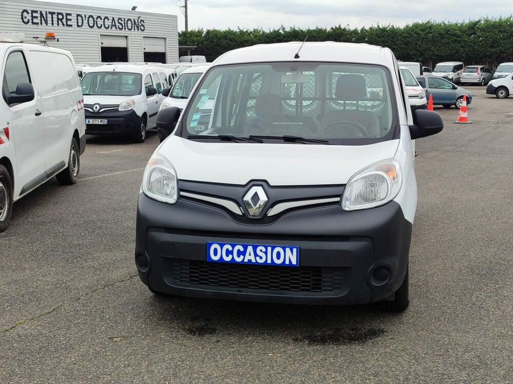 Kangoo Express GRAND VOLUME MAXI BLUE DCI 95 CONFORT - 5P 2020 occasion 91650 Breuillet
