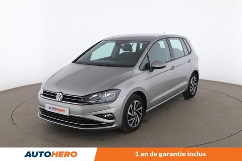 Volkswagen Golf VII 1.0 TSI BlueMotion Tech Connect BV6 115 2018 occasion Issy-les-Moulineaux 92130
