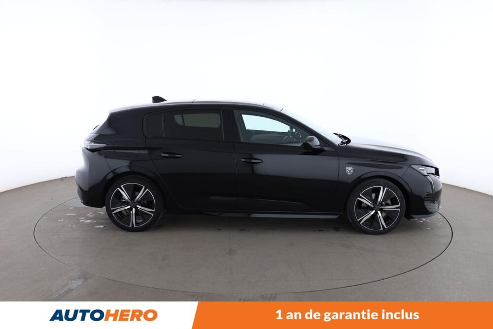 308 1.5 Blue-HDi GT EAT8 131 ch 2022 occasion 92130 Issy-les-Moulineaux
