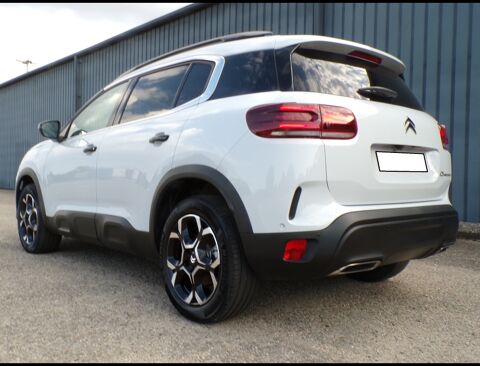 C5 aircross BHDI 130 MAX EAT8 2025 occasion 03100 Montlu&ccedil;on