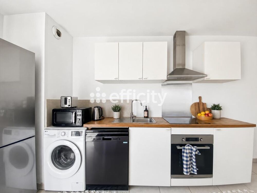 Vente Appartement Appartement Marseille 3