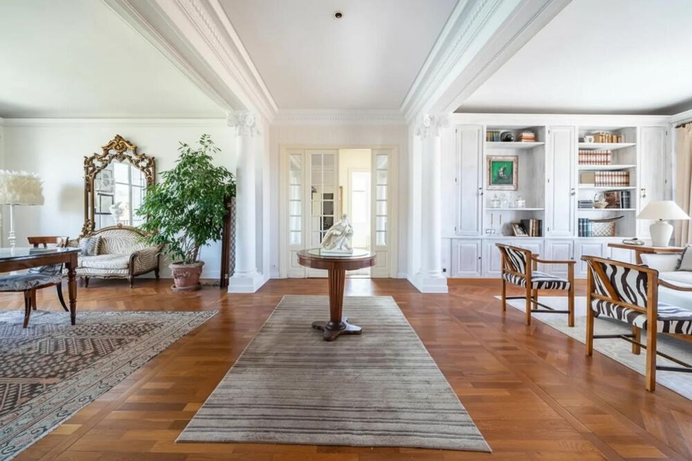 Appartement 150 m² loué à Nice Cimiez