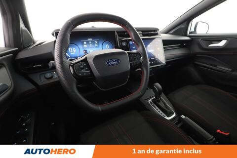 Puma 1.0 EcoBoost mHEV ST-Line DCT7 125 ch 2025 occasion 92130 Issy-les-Moulineaux