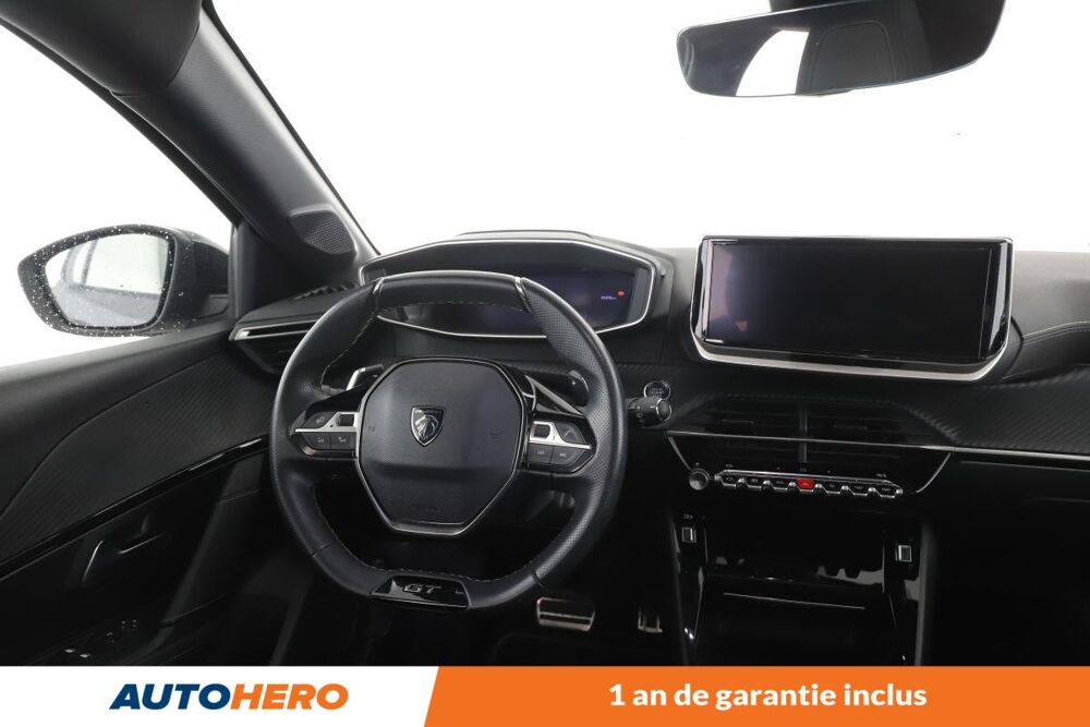 208 1.2 Hybrid GT e-DCS6 136 ch 2024 occasion 92130 Issy-les-Moulineaux