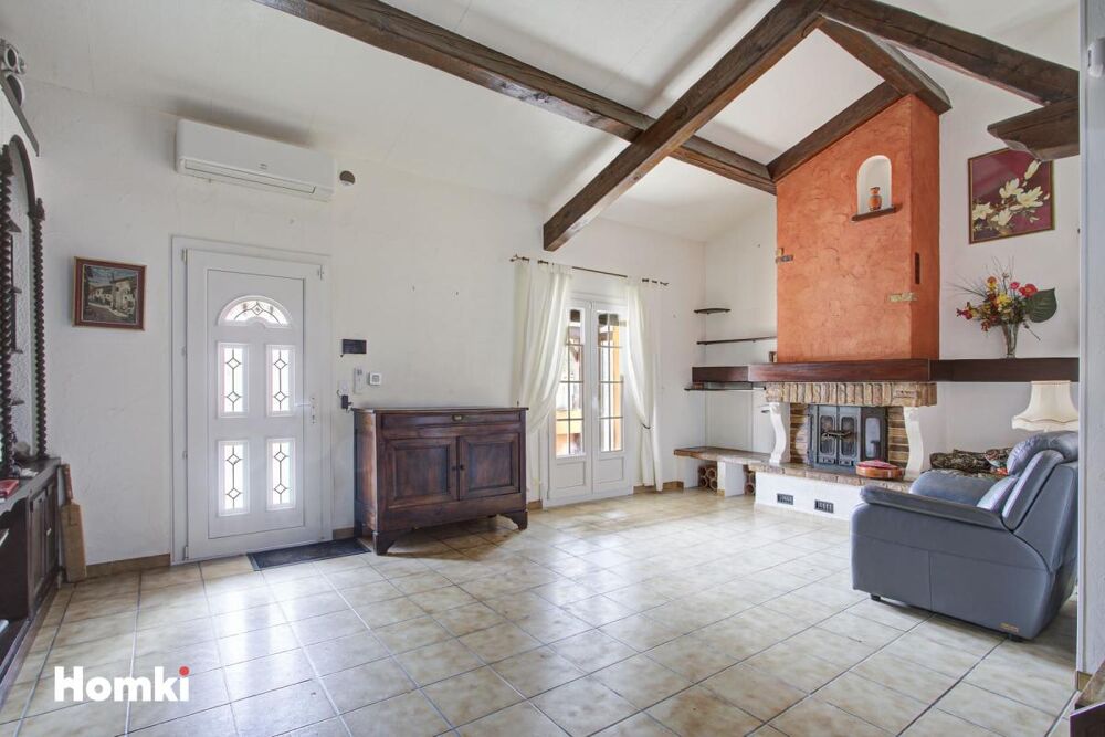 Vente Maison Maison/Villa T6 de 137 m² à Bages 66670 Bages
