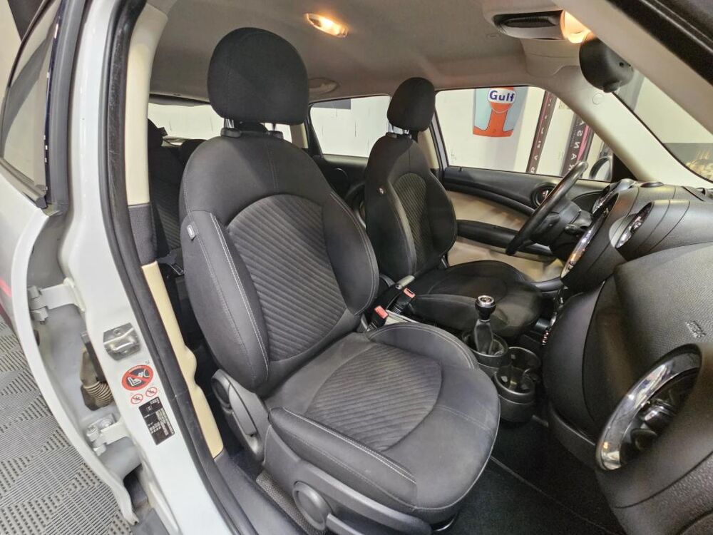 Countryman 2.0 D 143 Cooper SD 2015 occasion 35520 La Chapelle Des Fougeretz