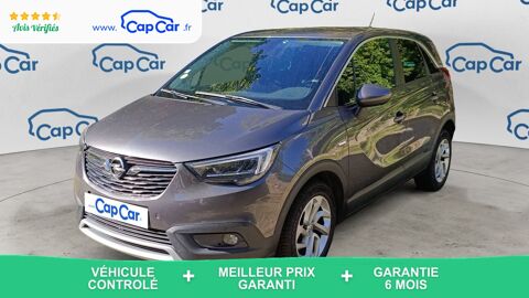 Opel crossland x I 1.5 Diesel 102 Business Edition