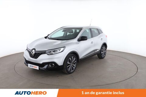 Renault Kadjar 1.2 TCe Energy Bose Edition EDC 130 ch 2018 occasion Issy-les-Moulineaux 92130
