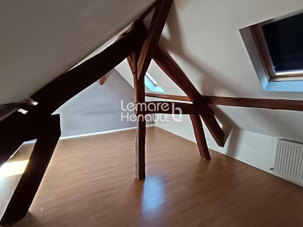 Location Appartement proche Centre ville, Apt F3, 59.71 m², avec Garage Dreux