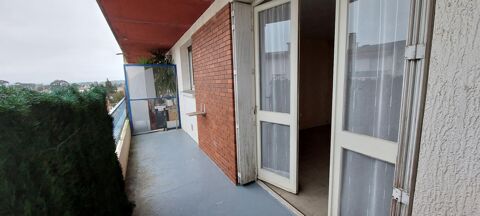   Appartement 2 pièces 48 m2  avec balcon, cave et parking à Tonneins Appartement - 2 pièce(s) - 48 m²