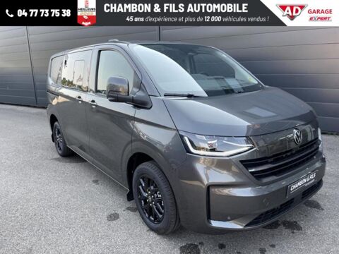 Volkswagen Transporter PROCAB L1H1 2.0 TDI 170 BVA8 BUSINESS prix 40491 � HT 2026 occasion La Grand-Croix 42320