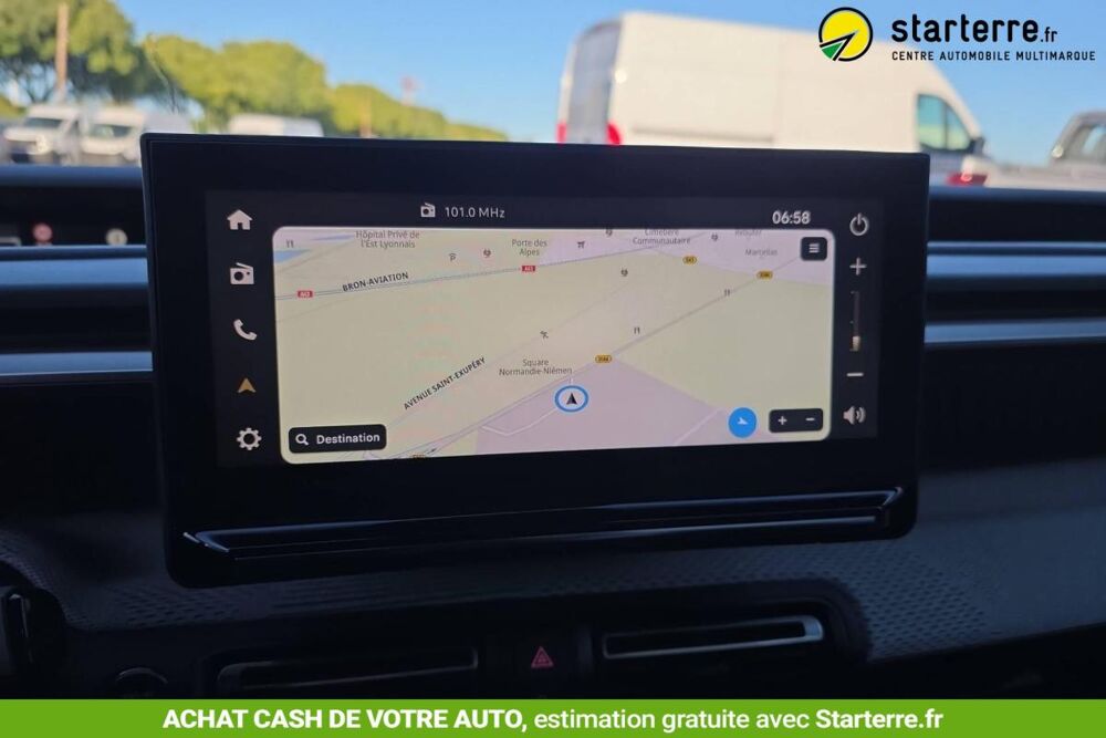 C3 Aircross Hybride 145 e-DCS6 Max 2026 occasion 69190 Saint-Fons