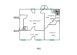  Maison � vendre 7 pi�ces 142 m�