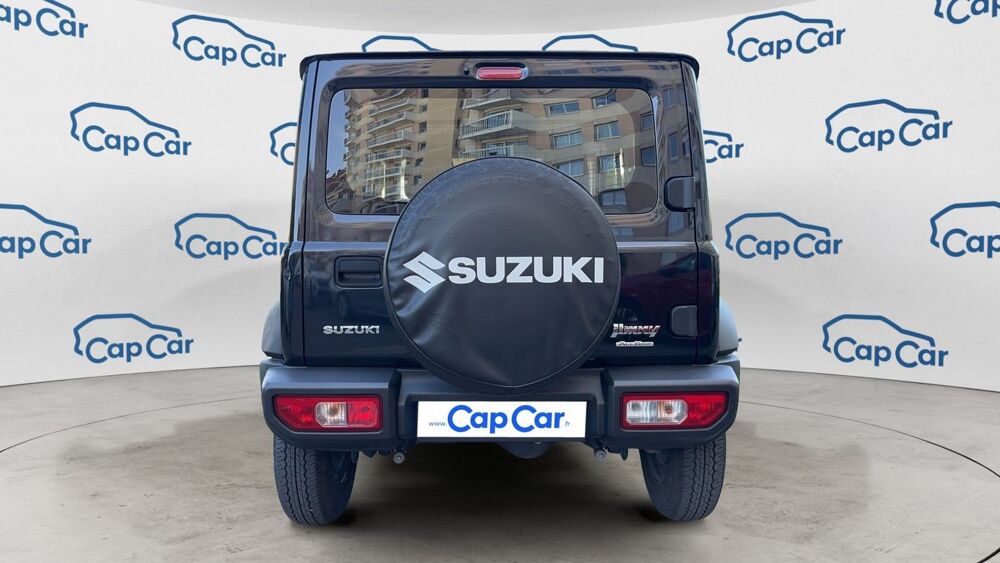 Jimny 1.5 VVT 102 Privilege 2022 occasion 94700 Maisons Alfort
